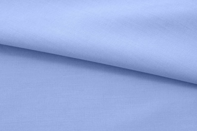Ткань сорочечная стрейч 15-3920, 115 гр/м2, шир.150см, цвет голубой - купить в Обнинске. Цена 282.16 руб.