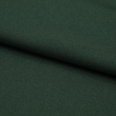 Ткань костюмная 21010 2076, 225 гр/м2, шир.150см, цвет т.зеленый - купить в Обнинске. Цена 390.73 руб.