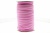 0370-1301-Шнур эластичный 3 мм, (уп.100+/-1м), цв.141- розовый - купить в Обнинске. Цена: 459.62 руб.