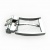 Пряжка металлическая для мужского ремня 845005А#4 (шир.ремня 40 мм), цв.-никель - купить в Обнинске. Цена: 110.29 руб.