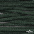 Шнур плетеный d-6 мм, 70% хлопок 30% полиэстер, уп.90+/-1 м, цв.1083-тём.зелёный - купить в Обнинске. Цена: 588 руб.