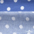 Ткань плательная "Вискоза принт"  100% вискоза, 120 г/м2, шир.150 см Цв. Синий - купить в Обнинске. Цена 283.68 руб.