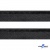 Кант атласный 192, шир. 12 мм (в упак. 65,8 м), цвет чёрный - купить в Обнинске. Цена: 237.16 руб.
