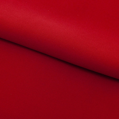 Костюмная ткань "Элис" 18-1655, 200 гр/м2, шир.150см, цвет красный - купить в Обнинске. Цена 303.10 руб.