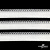 Резинка бельевая ажурная #123-05, шир.11 мм, цв.белый - купить в Обнинске. Цена: 6.19 руб.