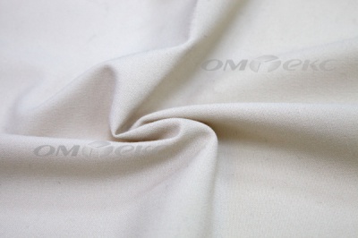 Ткань костюмная JS0047, 230 гр/м2, шир.150см, цвет белый - купить в Обнинске. Цена 