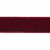 Лента бархатная нейлон, шир.12 мм, (упак. 45,7м), цв.240-бордо - купить в Обнинске. Цена: 396 руб.