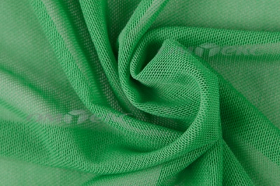 Сетка стрейч XD 6А 8818 (7,57м/кг), 83 гр/м2, шир.160 см, цвет зелёный - купить в Обнинске. Цена 2 079.06 руб.