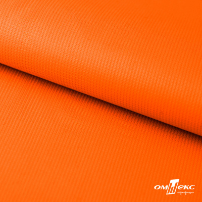 Мембранная ткань "Ditto" 15-1263, PU/WR, 130 гр/м2, шир.150см, цвет оранжевый - купить в Обнинске. Цена 307.92 руб.