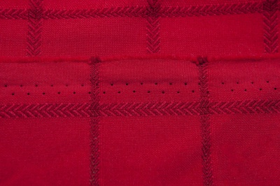 Скатертная ткань 25536/2006, 174 гр/м2, шир.150см, цвет бордо - купить в Обнинске. Цена 269.46 руб.