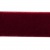 Лента бархатная нейлон, шир.25 мм, (упак. 45,7м), цв.240-бордо - купить в Обнинске. Цена: 800.84 руб.