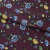 Плательная ткань "Фламенко" 4.1, 80 гр/м2, шир.150 см, принт растительный - купить в Обнинске. Цена 259.21 руб.