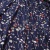 Плательная ткань "Фламенко" 5.1, 80 гр/м2, шир.150 см, принт грибы - купить в Обнинске. Цена 243.96 руб.