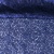 Сетка с пайетками №13, 188 гр/м2, шир.140см, цвет синий - купить в Обнинске. Цена 433.60 руб.