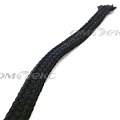 Тип 3 Шнурки 100% ПЭ плоские 6 мм - швейная фурнитура в Обнинске