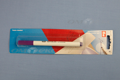 Маркер для разметки ткани MRW-002,смывающийся белый - купить в Обнинске. Цена: 82.91 руб.