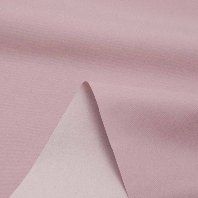 Ткань курточная DEWSPO 240T PU MILKY (MAUVE SHADOW) - пыльный розовый - купить в Обнинске. Цена 156.61 руб.