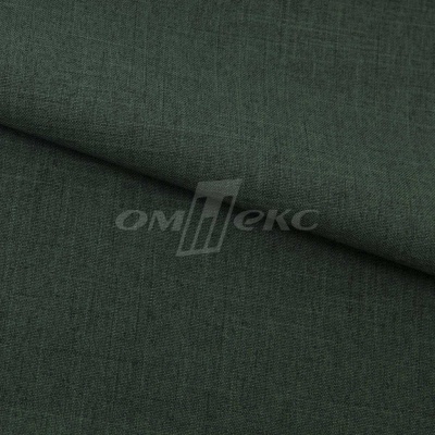Ткань костюмная габардин Меланж,  цвет т.зеленый/6209А, 172 г/м2, шир. 150 - купить в Обнинске. Цена 296.19 руб.