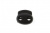 8049ТН Фиксатор пластиковый двухдырочный, 23х20 мм, цвет чёрный - купить в Обнинске. Цена: 1.37 руб.