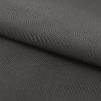 Костюмная ткань с вискозой "Меган" 19-0201, 210 гр/м2, шир.150см, цвет серый - купить в Обнинске. Цена 384.79 руб.