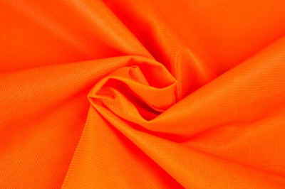 Ткань "Сигнал" Orange, 135 гр/м2, шир.150см - купить в Обнинске. Цена 570.02 руб.