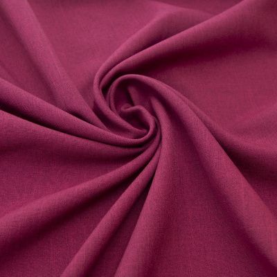 Ткань костюмная габардин "Меланж" 6151А, 172 гр/м2, шир.150см, цвет марсала - купить в Обнинске. Цена 296.19 руб.