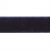 Лента бархатная нейлон, шир.12 мм, (упак. 45,7м), цв.180-т.синий - купить в Обнинске. Цена: 411.60 руб.