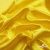 Поли креп-сатин 12-0643, 125 (+/-5) гр/м2, шир.150см, цвет жёлтый - купить в Обнинске. Цена 157.15 руб.