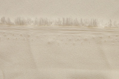 Костюмная ткань с вискозой "Бриджит" 11-0107, 210 гр/м2, шир.150см, цвет бежевый - купить в Обнинске. Цена 564.96 руб.