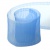 Лента капроновая "Гофре", шир. 110 мм/уп. 50 м, цвет голубой - купить в Обнинске. Цена: 28.22 руб.