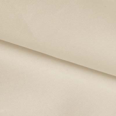 Ткань подкладочная Таффета 12-0910, антист., 53 гр/м2, шир.150см, цвет молоко - купить в Обнинске. Цена 62.37 руб.