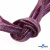 Шнурки #107-01, плоские 130 см, цв.розовый металлик - купить в Обнинске. Цена: 35.45 руб.