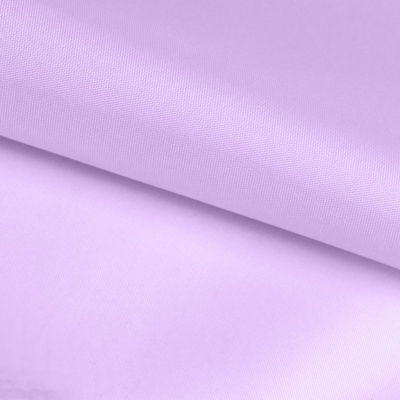 Ткань подкладочная Таффета 14-3911, антист., 54 гр/м2, шир.150см, цвет св.фиолетовый - купить в Обнинске. Цена 65.53 руб.
