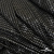 Ткань костюмная с пайетками, 100%полиэстр, 460+/-10 гр/м2, 150см #309 - цв. чёрный - купить в Обнинске. Цена 1 203.93 руб.