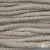 Шнур плетеный d-6 мм круглый, 70% хлопок 30% полиэстер, уп.90+/-1 м, цв.1077-лён - купить в Обнинске. Цена: 588 руб.