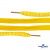 Шнурки #108-17, плоский 130 см, цв.-жёлтый - купить в Обнинске. Цена: 28.22 руб.