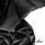 Ткань подкладочная Жаккард PV2416932, 93г/м2, 145 см,черный - купить в Обнинске. Цена 241.46 руб.