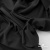 Джерси Кинг Рома, 95%T  5% SP, 330гр/м2, шир. 152 см, цв.черный - купить в Обнинске. Цена 634.76 руб.