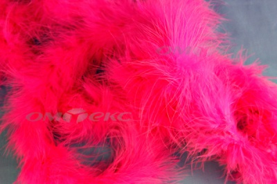 Марабу из пуха и перьев плотное/яр.розовый - купить в Обнинске. Цена: 214.36 руб.