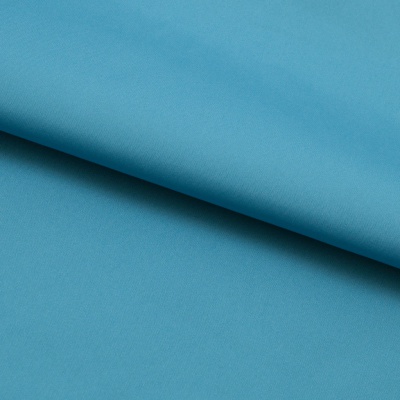 Курточная ткань Дюэл (дюспо) 17-4540, PU/WR/Milky, 80 гр/м2, шир.150см, цвет бирюза - купить в Обнинске. Цена 141.80 руб.