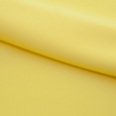 Костюмная ткань "Элис" 12-0727, 200 гр/м2, шир.150см, цвет лимон нюд - купить в Обнинске. Цена 303.10 руб.