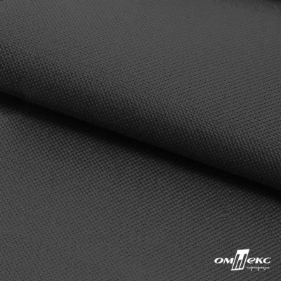 Текстильный материал Оксфорд 600D с покрытием PU, WR, 210 г/м2, т.серый 19-3906, шир. 150 см - купить в Обнинске. Цена 253.86 руб.