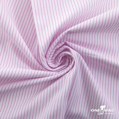 Ткань сорочечная Ронда, 115 г/м2, 58% пэ,42% хл, шир.150 см, цв.1-розовая, (арт.114) - купить в Обнинске. Цена 306.69 руб.