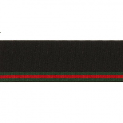 #4/3-Лента эластичная вязаная с рисунком шир.45 мм (уп.45,7+/-0,5м) - купить в Обнинске. Цена: 50 руб.