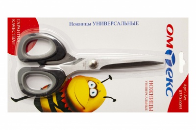 Ножницы арт.0330-0095 универсальные, 7"/ 178 мм - купить в Обнинске. Цена: 197.20 руб.