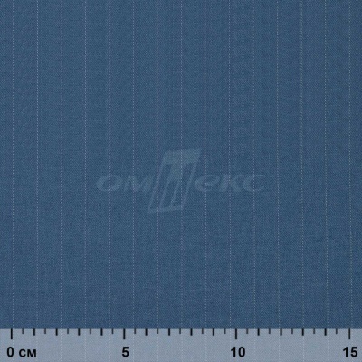 Костюмная ткань "Жаклин", 188 гр/м2, шир. 150 см, цвет серо-голубой - купить в Обнинске. Цена 426.49 руб.