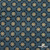 Ткань костюмная «Микровельвет велюровый принт», 220 г/м2, 97% полиэстр, 3% спандекс, ш. 150См Цв #6 - купить в Обнинске. Цена 439.76 руб.