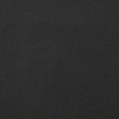 Костюмная ткань "Элис", 200 гр/м2, шир.150см, цвет чёрный - купить в Обнинске. Цена 306.20 руб.