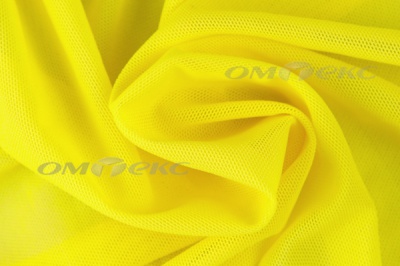 Сетка стрейч XD 6А 8818 (7,57м/кг), 83 гр/м2, шир.160 см, цвет жёлтый - купить в Обнинске. Цена 2 100.28 руб.