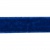 Лента бархатная нейлон, шир.12 мм, (упак. 45,7м), цв.74-василек - купить в Обнинске. Цена: 396 руб.